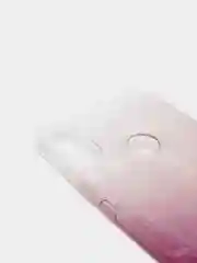 Фиолетовый чехол  XIAOMI REDMI 7