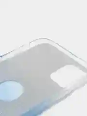Светло-синий чехол iPhone 11