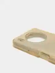 Золотой чехол блестящий для HUAWEI HONOR 50 LITE