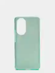 Зеленый чехол блестящий Huawei Honor 50