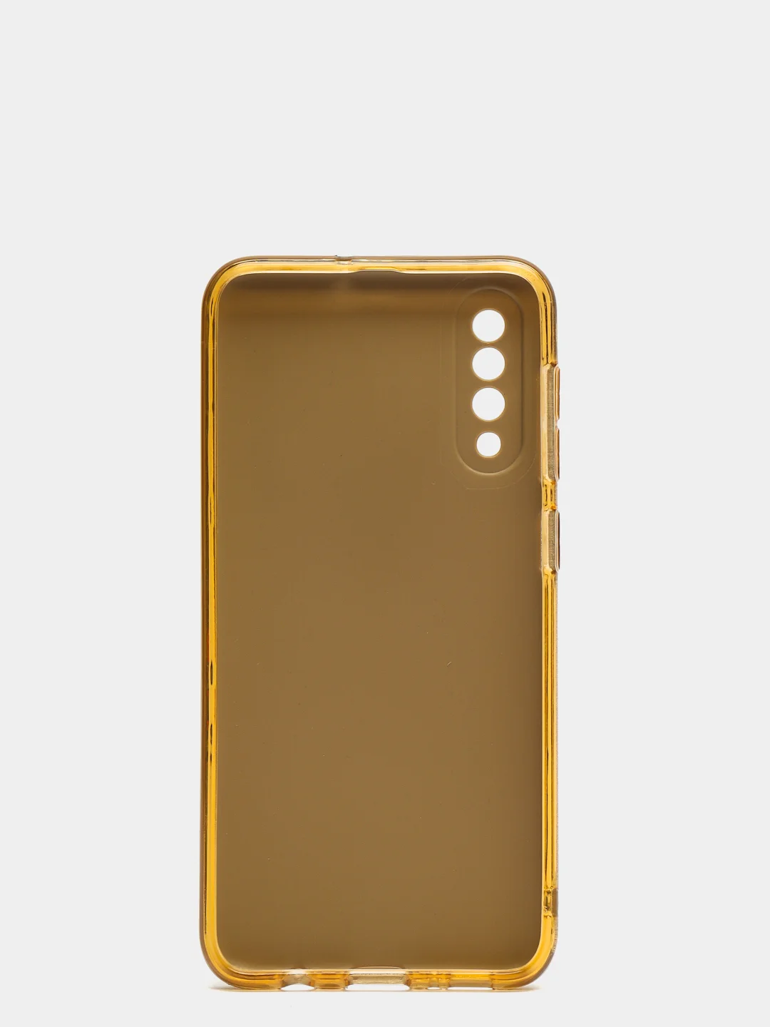 Золотистый хаки чехол блестящий Samsung A50 / A30s