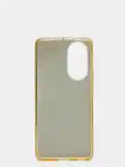 Золотой чехол блестящий Huawei Honor 50