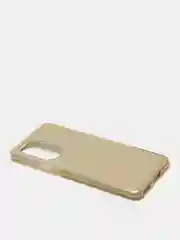 Золотой чехол блестящий Huawei Honor 50