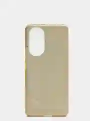 Золотой чехол блестящий Huawei Honor 50