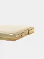 Золотой чехол блестящий Huawei Honor 50