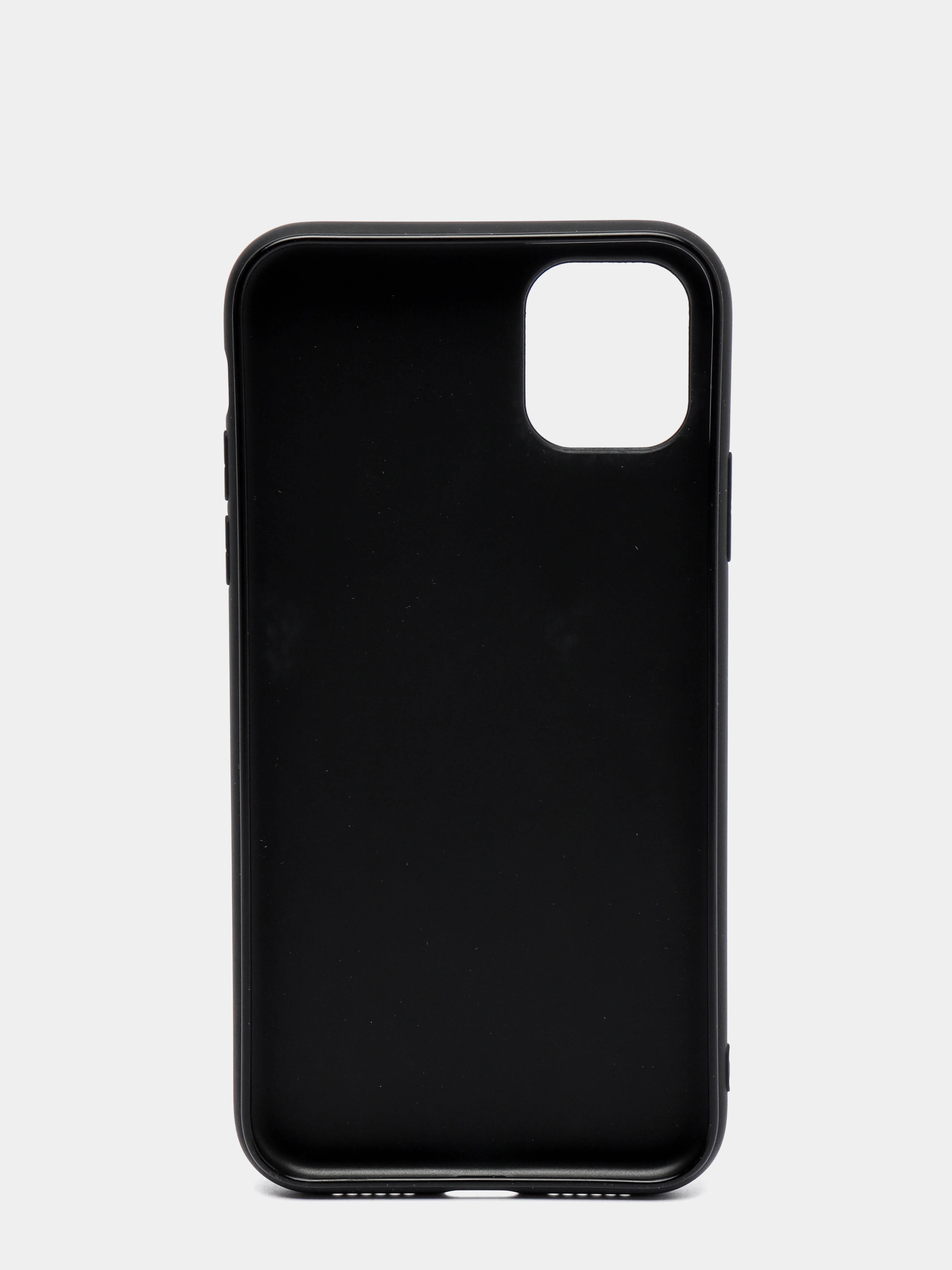 Черный чехол iPhone 11