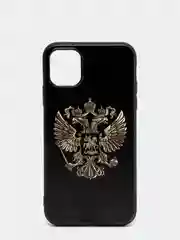Черный чехол iPhone 11