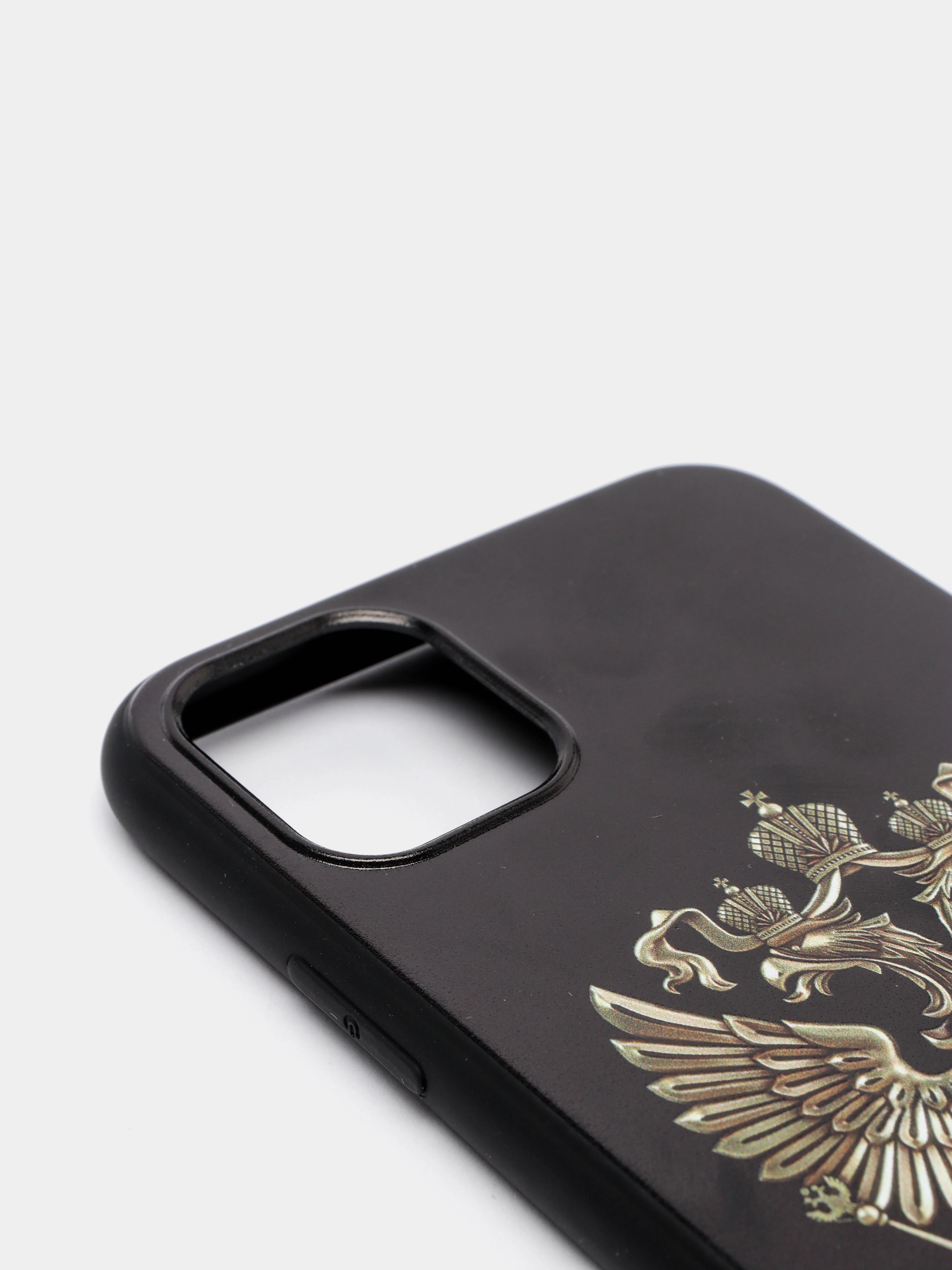 Черный чехол iPhone 11