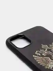 Черный чехол iPhone 11