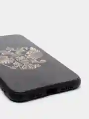 Черный чехол iPhone 11