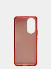 Красный чехол блестящий Huawei Honor 50