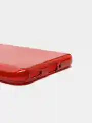 Красный чехол блестящий для HUAWEI HONOR 50 LITE