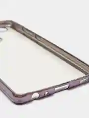 Хром чехол силиконовый Huawei P9