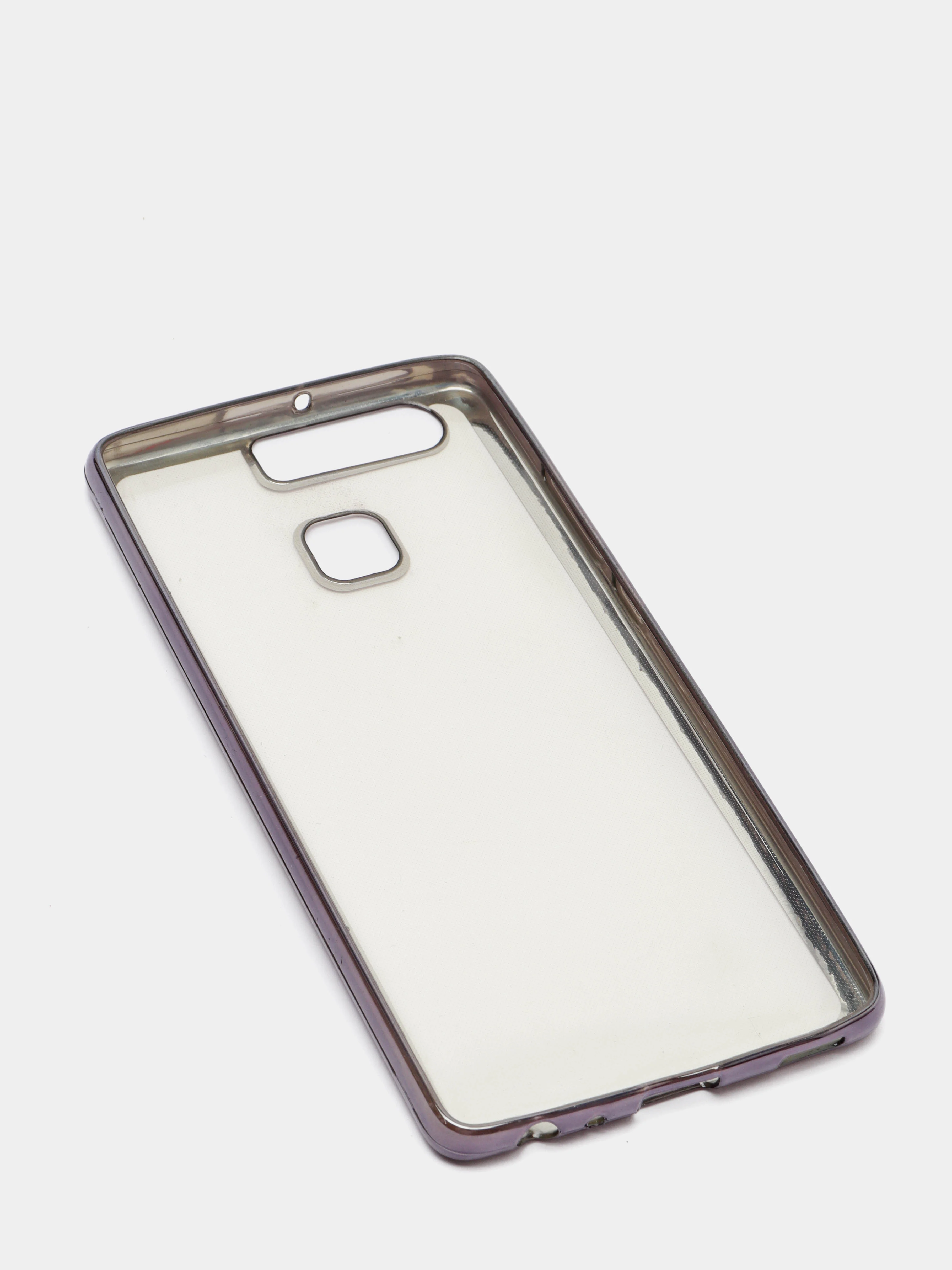 Хром чехол силиконовый Huawei P9
