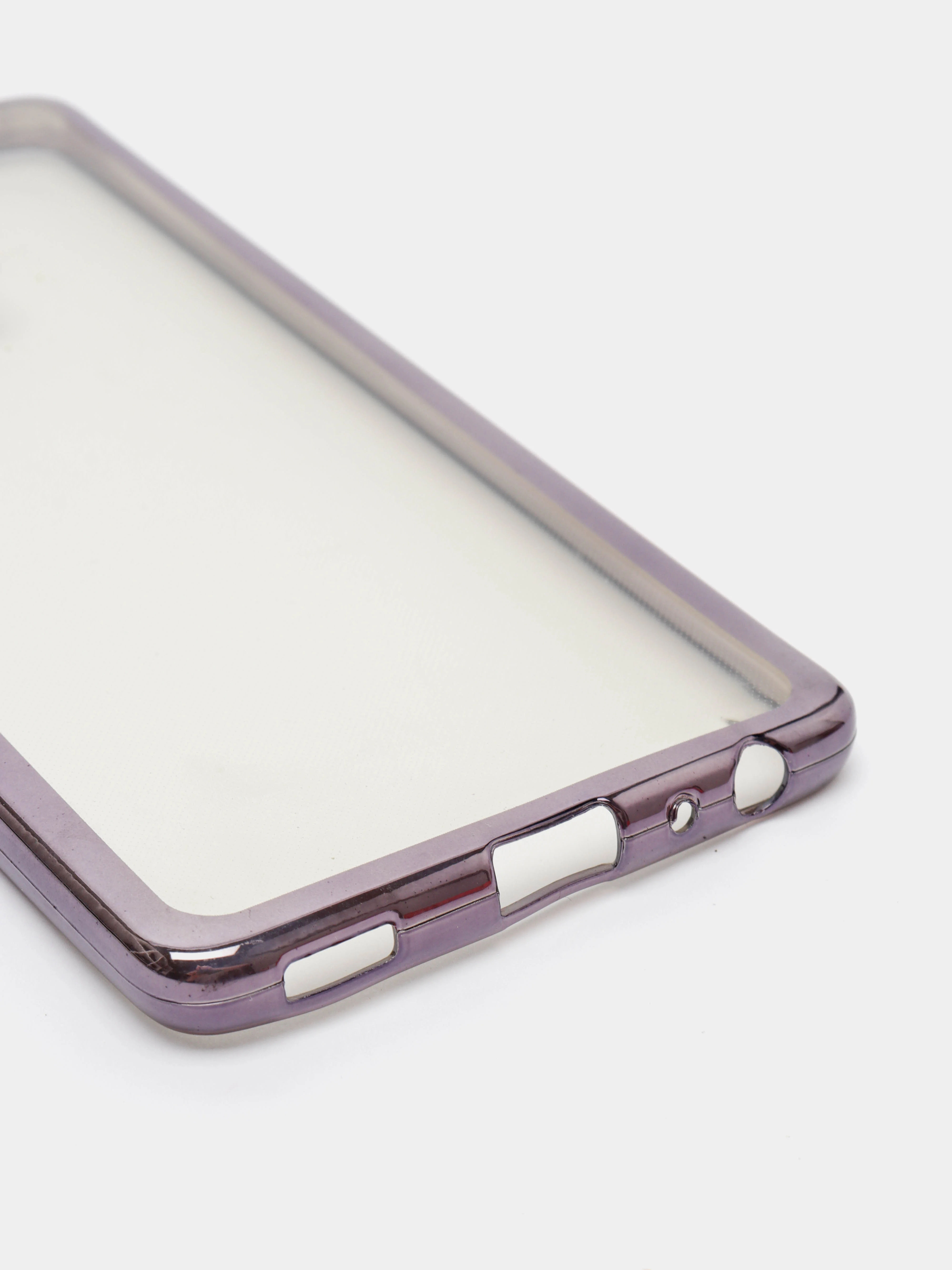 Хром чехол силиконовый Huawei P9