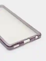 Хром чехол силиконовый Huawei P9