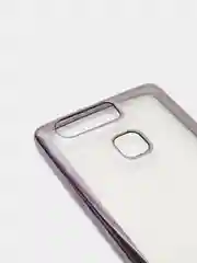 Хром чехол силиконовый Huawei P9