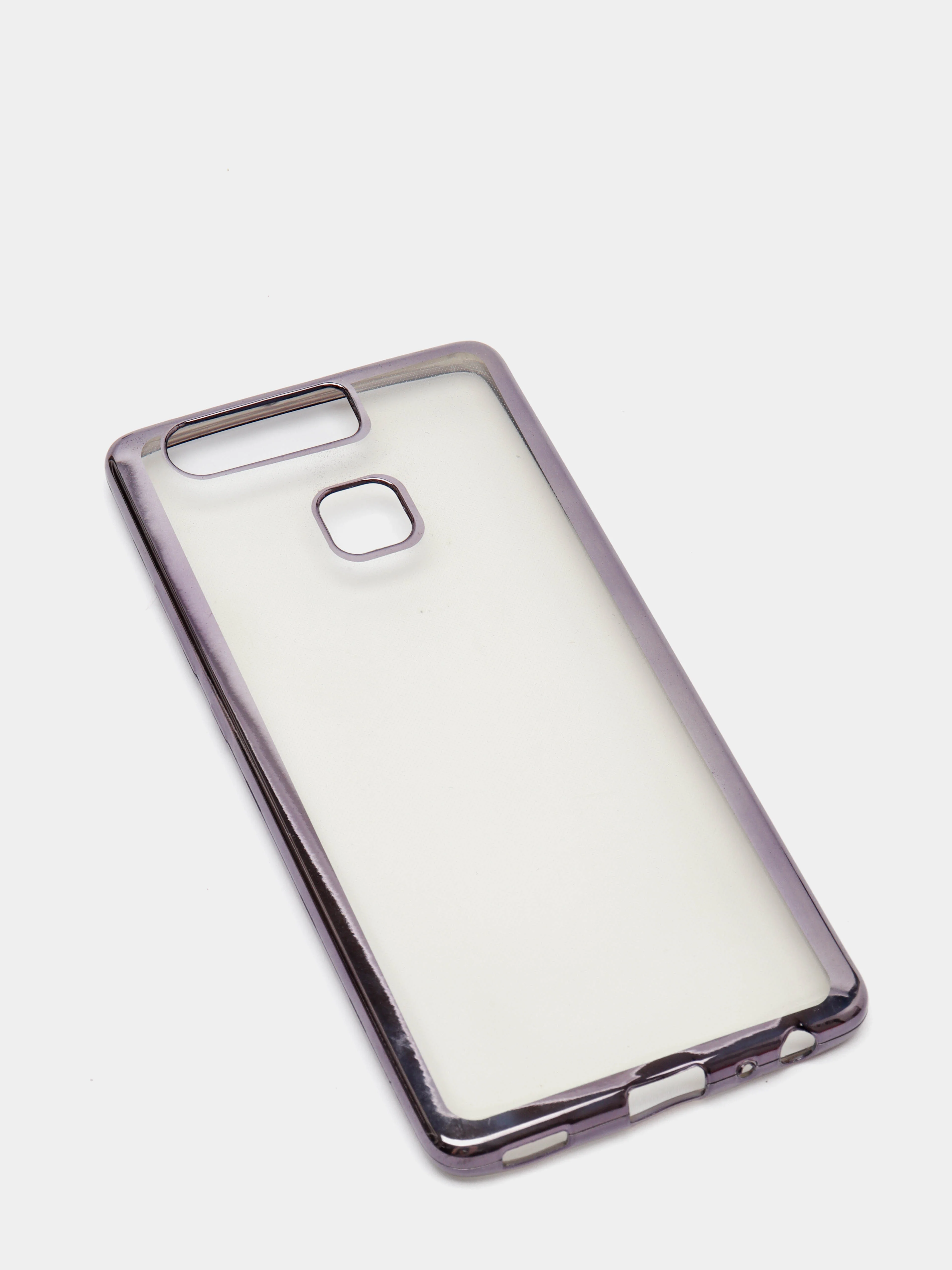 Хром чехол силиконовый Huawei P9