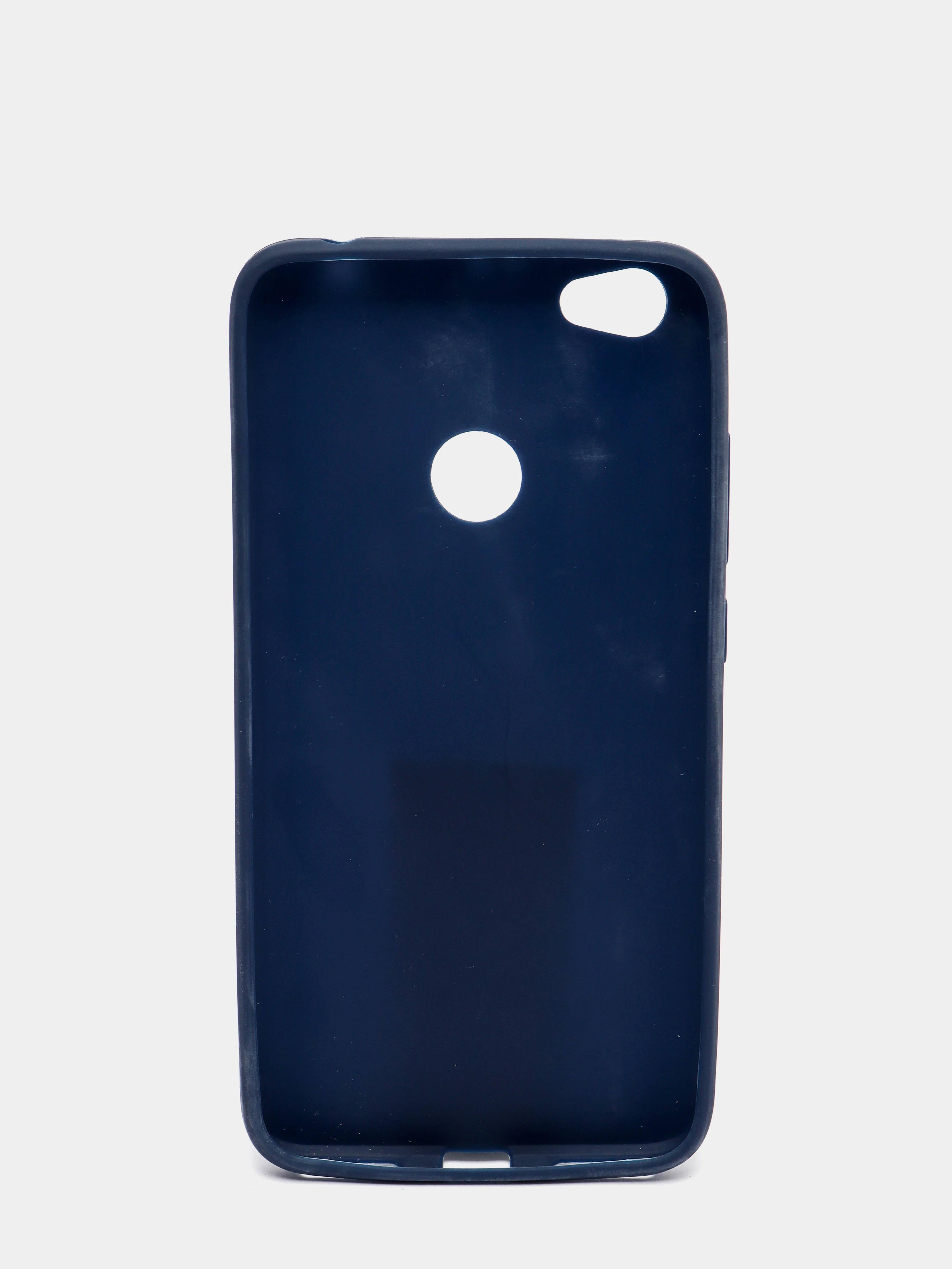 Синий чехол XIAOMI Redmi Note 5A (pro)