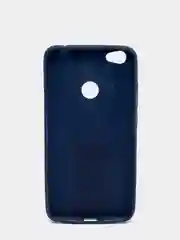 Синий чехол XIAOMI Redmi Note 5A (pro)