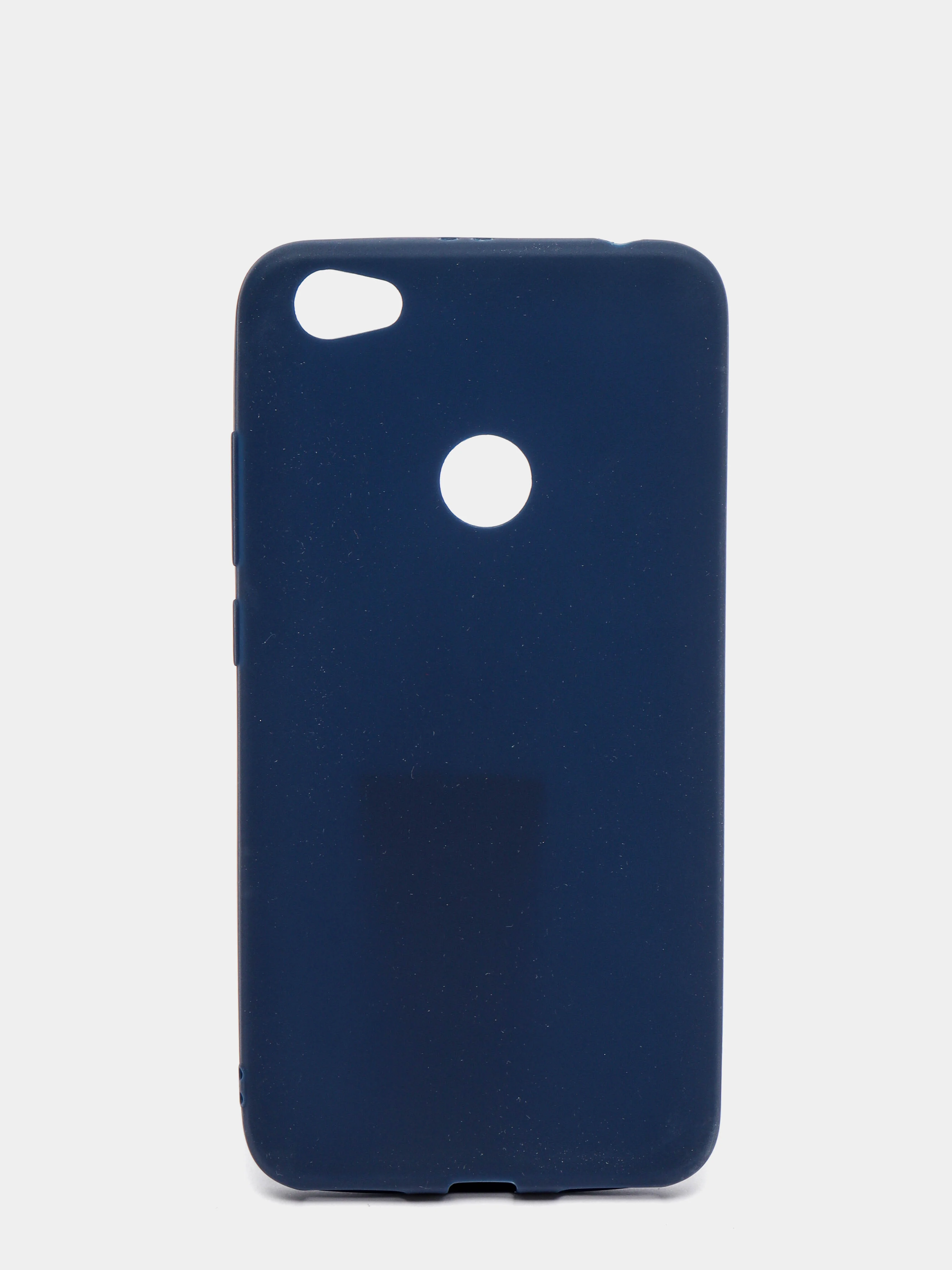 Синий чехол XIAOMI Redmi Note 5A (pro)