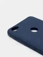 Синий чехол XIAOMI Redmi Note 5A (pro)