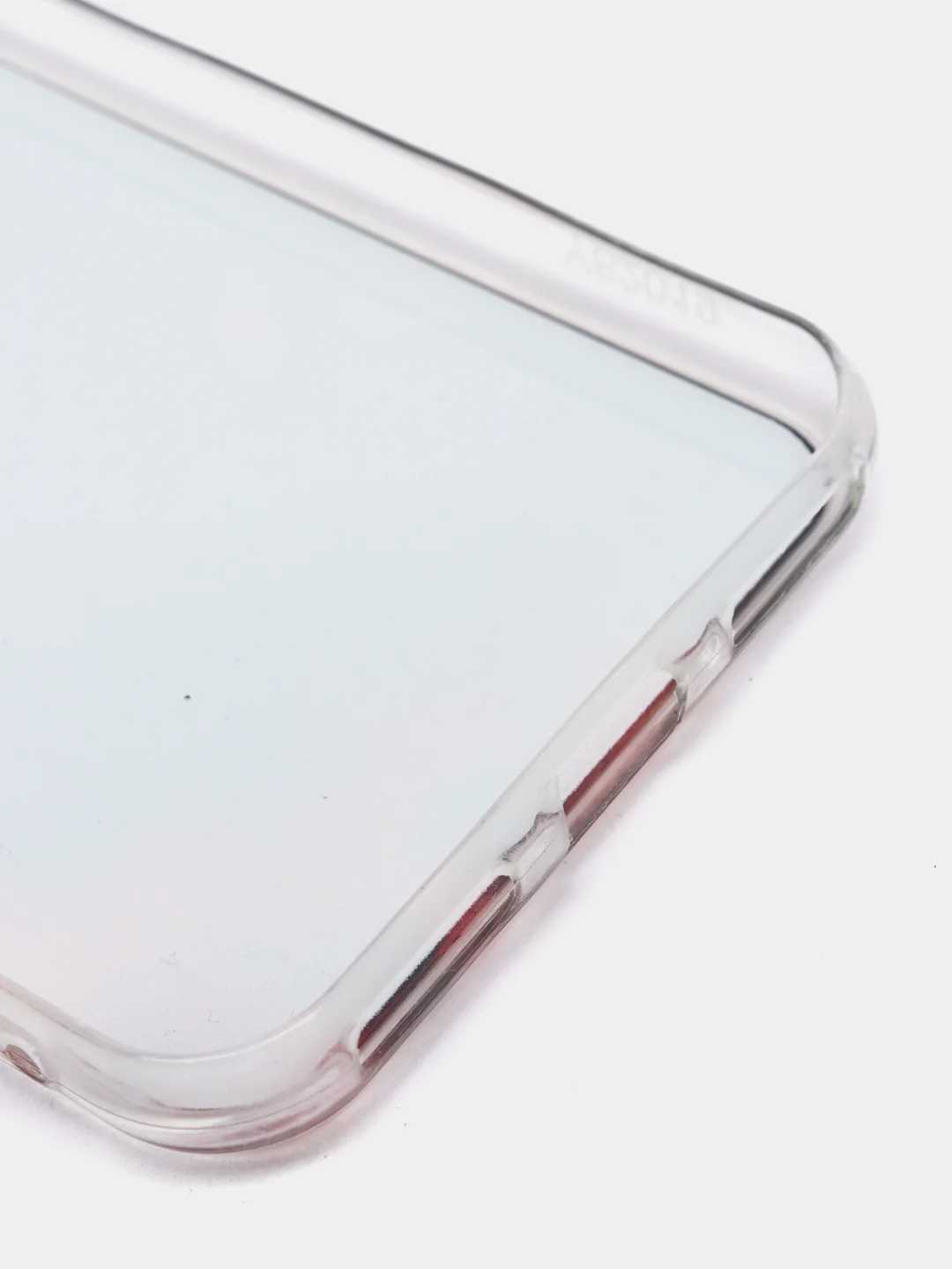 Коричневый чехол Huawei Honor 8A, Y6 2019