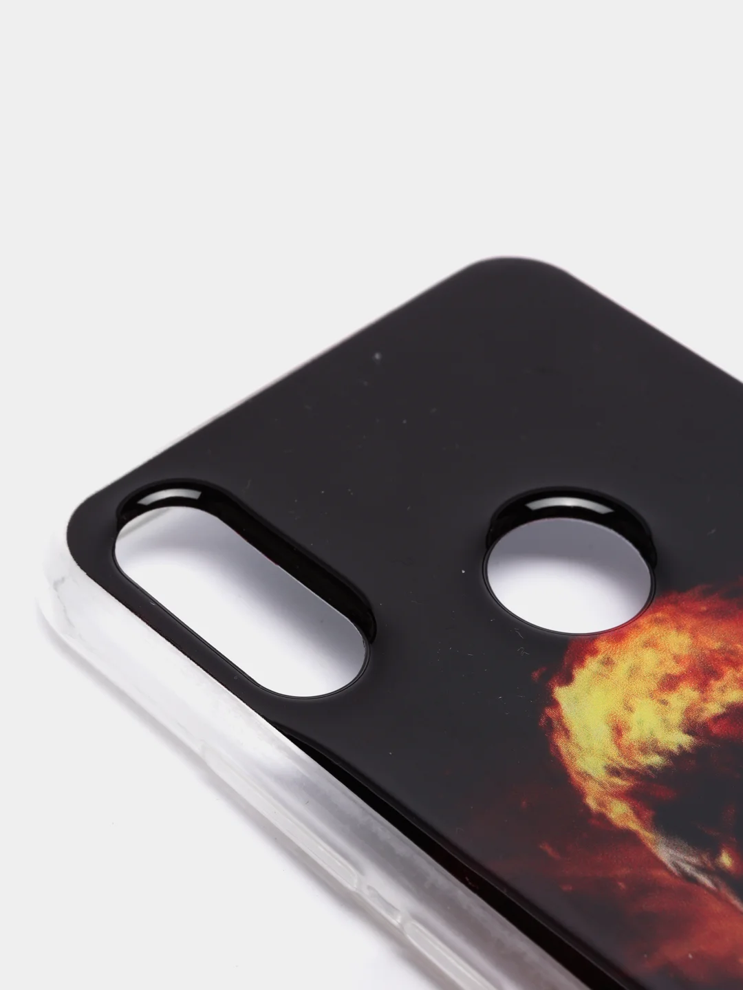 Коричневый чехол Huawei Honor 8A, Y6 2019