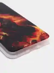 Коричневый чехол Huawei Honor 8A, Y6 2019