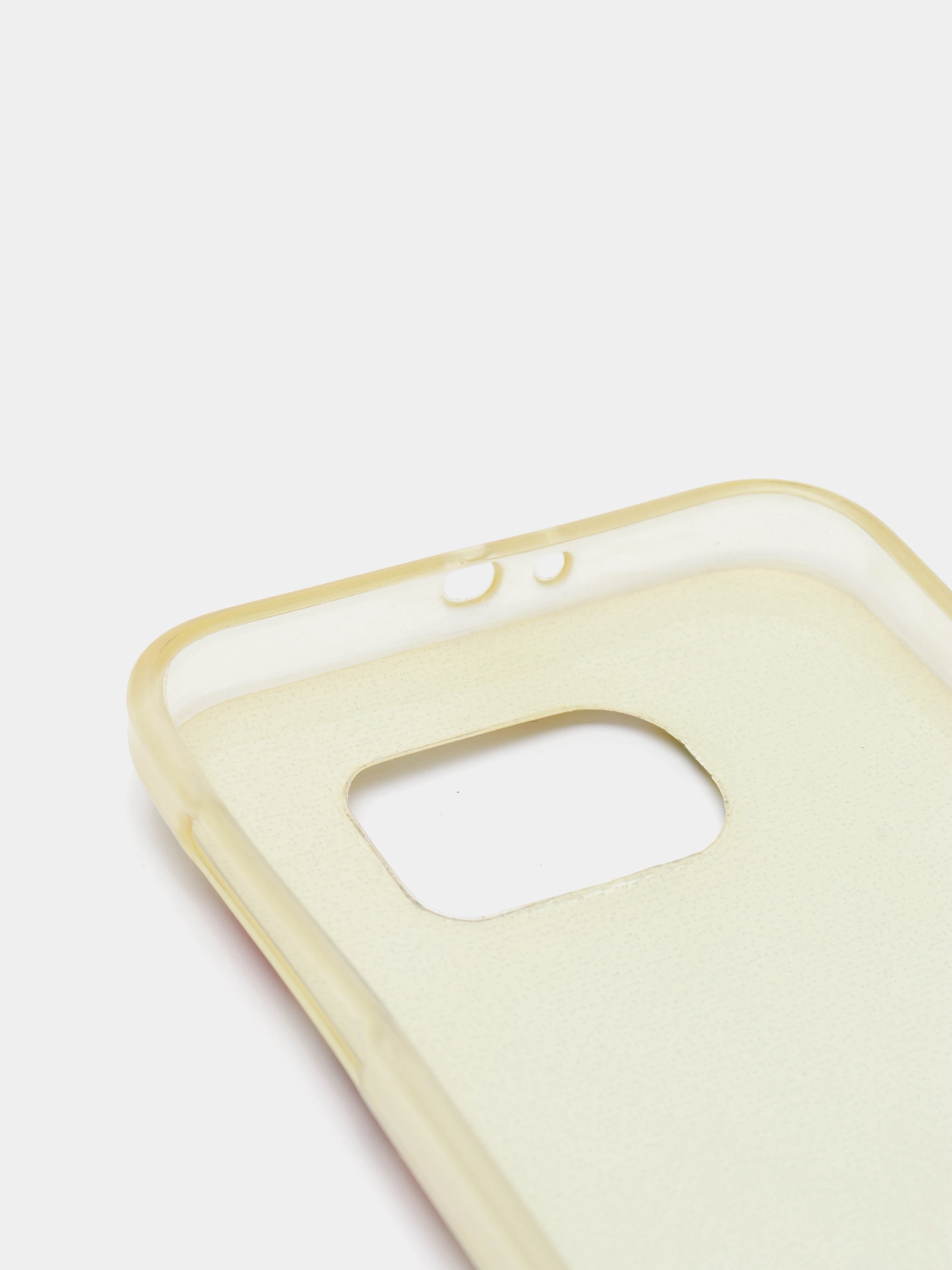 Конфетный чехол Samsung S6