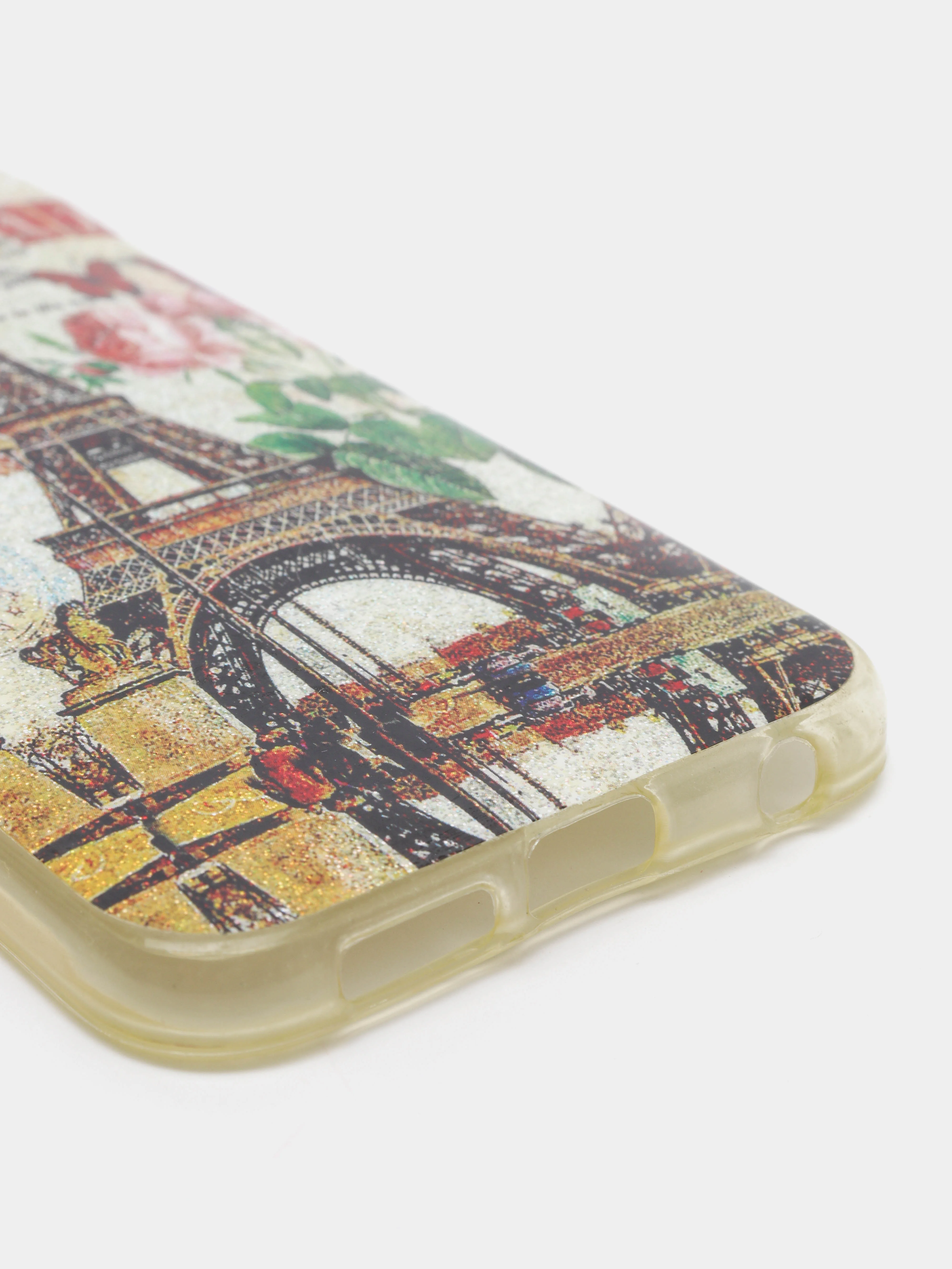 Конфетный чехол Samsung S6