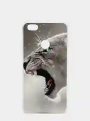 Серый чехол XIAOMI Redmi Note 5A (pro)
