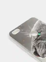 Серый чехол XIAOMI Redmi Note 5A (pro)