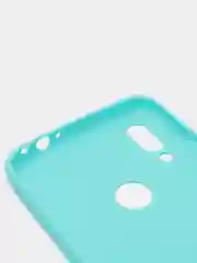 Бирюзовый чехол  XIAOMI REDMI 7