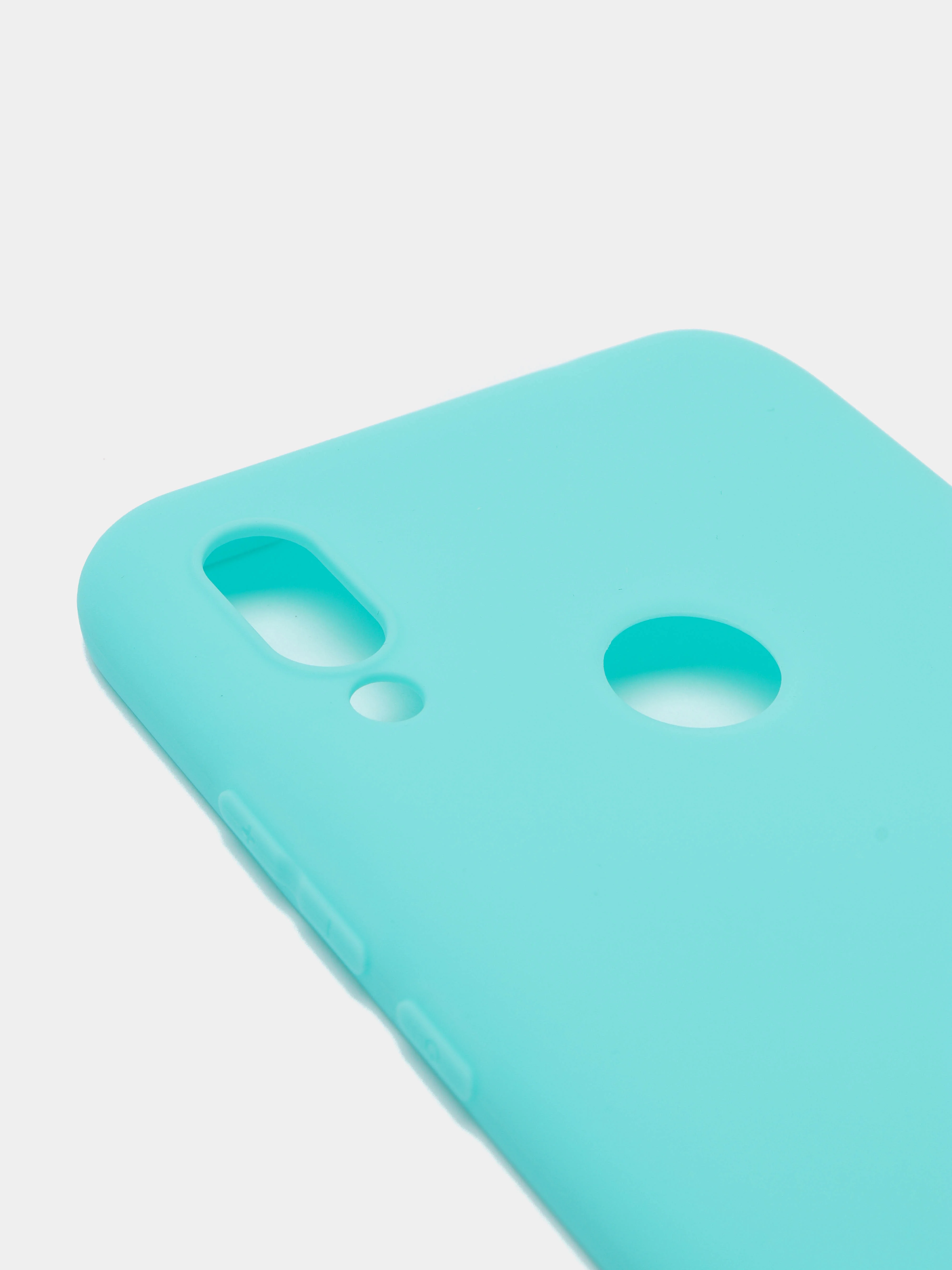 Бирюзовый чехол  XIAOMI REDMI 7