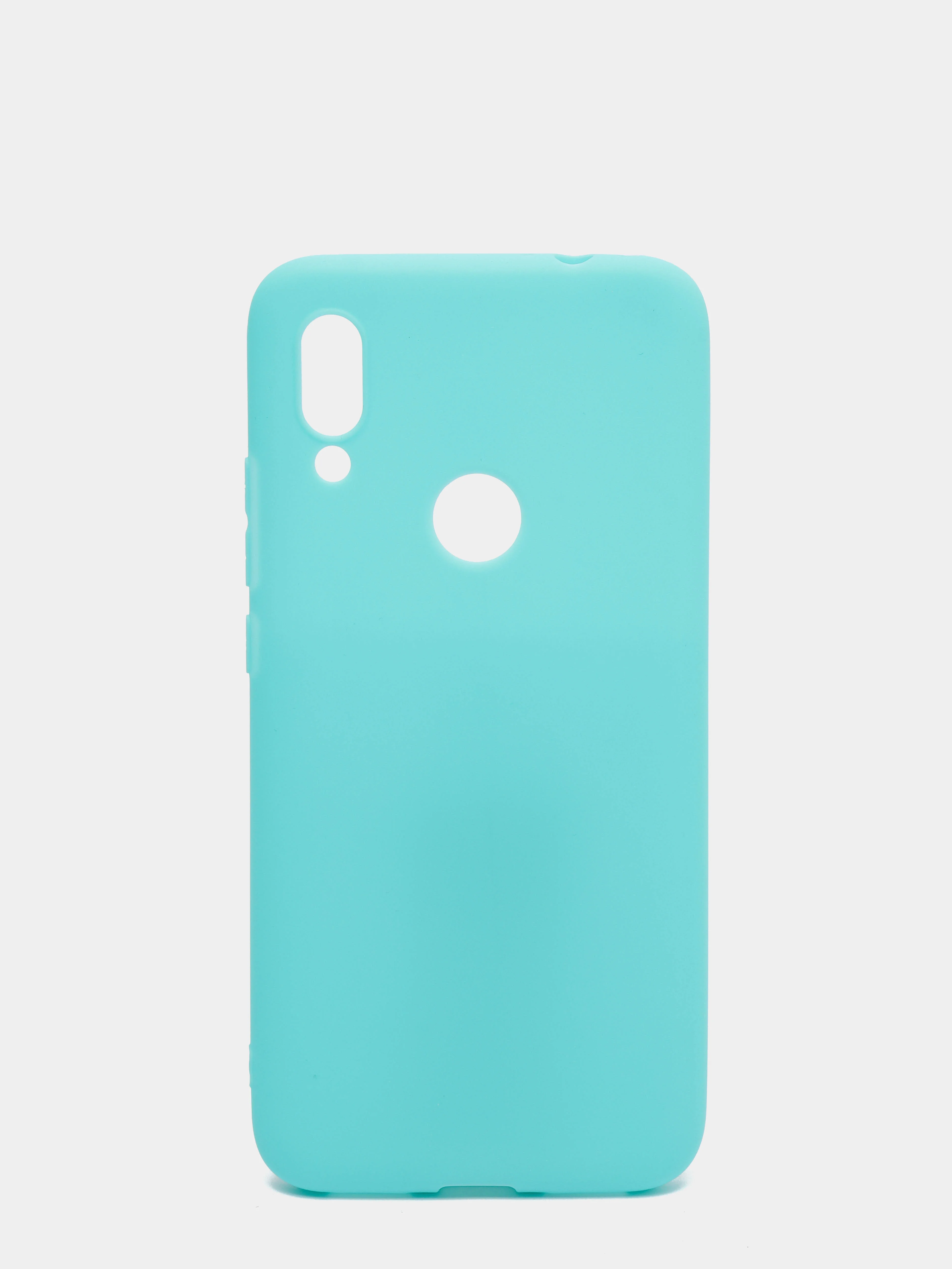 Бирюзовый чехол  XIAOMI REDMI 7