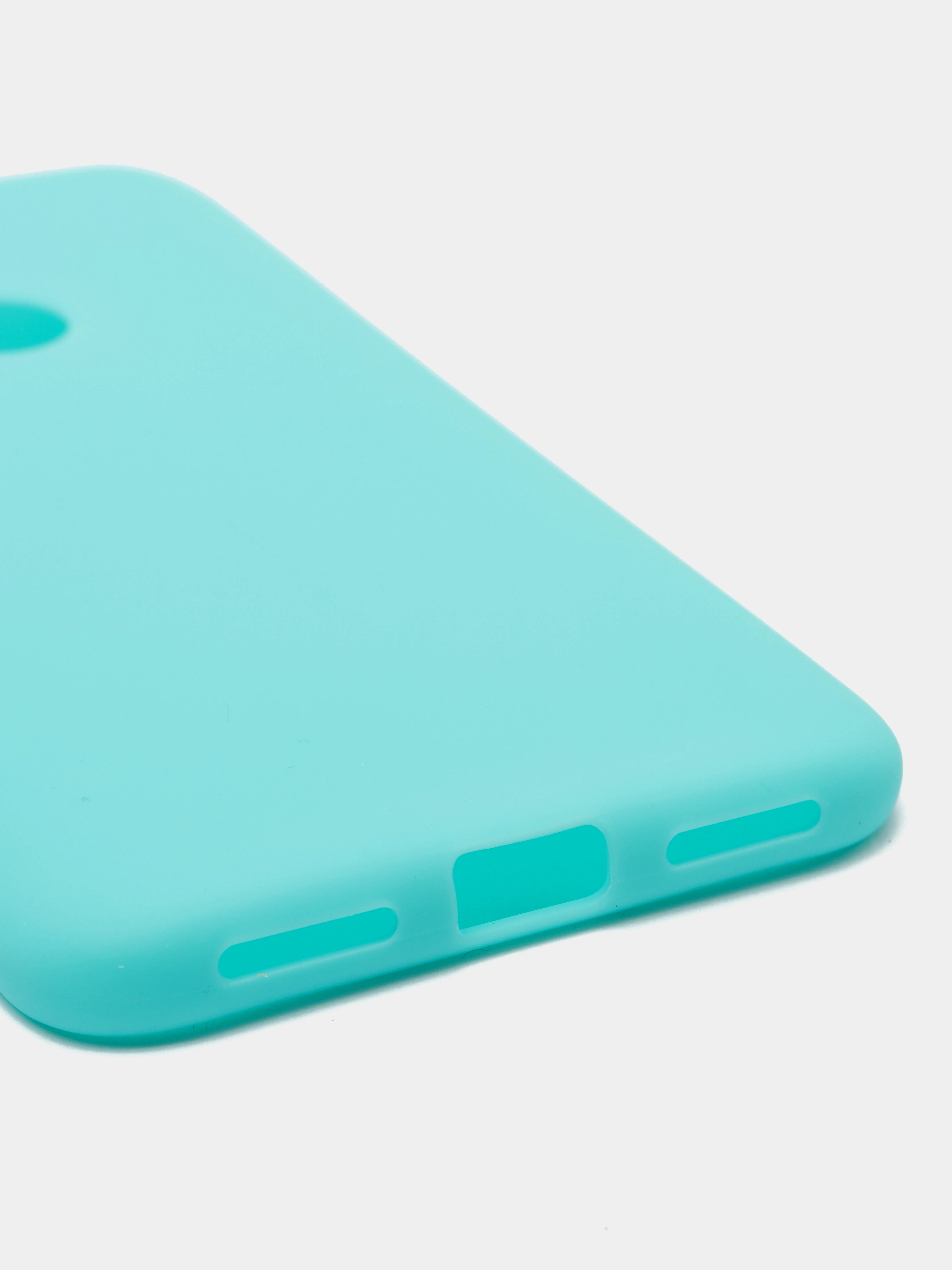 Бирюзовый чехол  XIAOMI REDMI 7