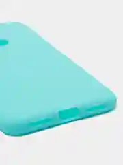 Бирюзовый чехол  XIAOMI REDMI 7