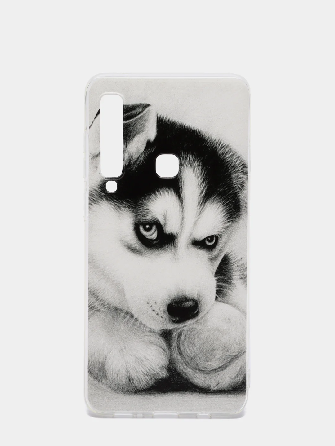 Молочный чехол  SAMSUNG A9 2018