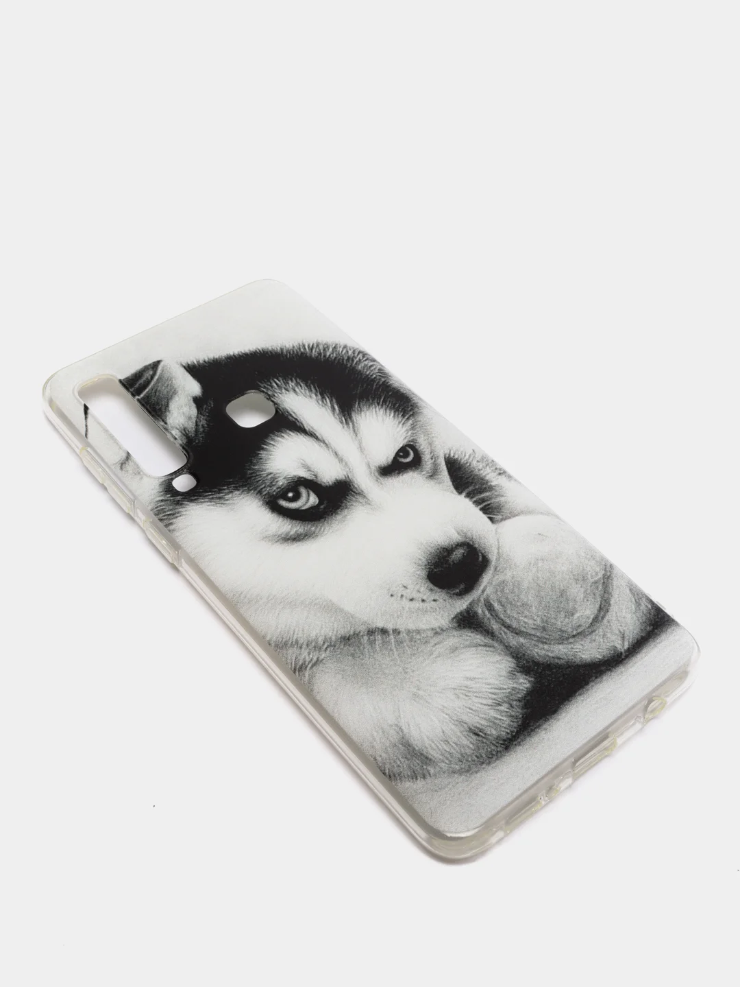 Молочный чехол  SAMSUNG A9 2018