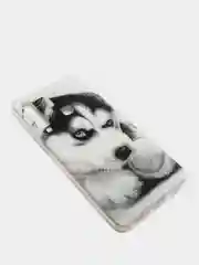 Молочный чехол  SAMSUNG A9 2018