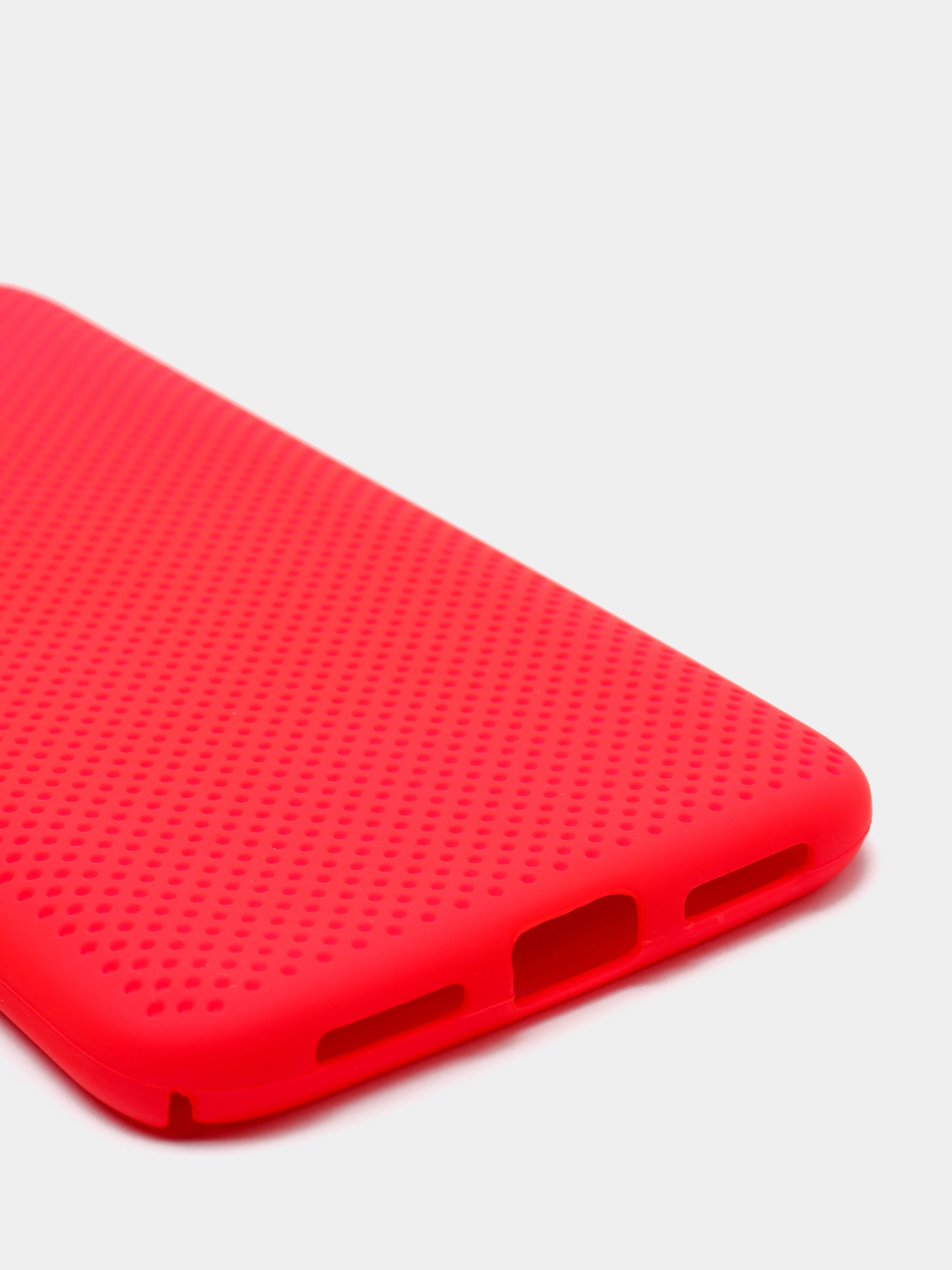 Фуксия чехол  XIAOMI REDMI 7