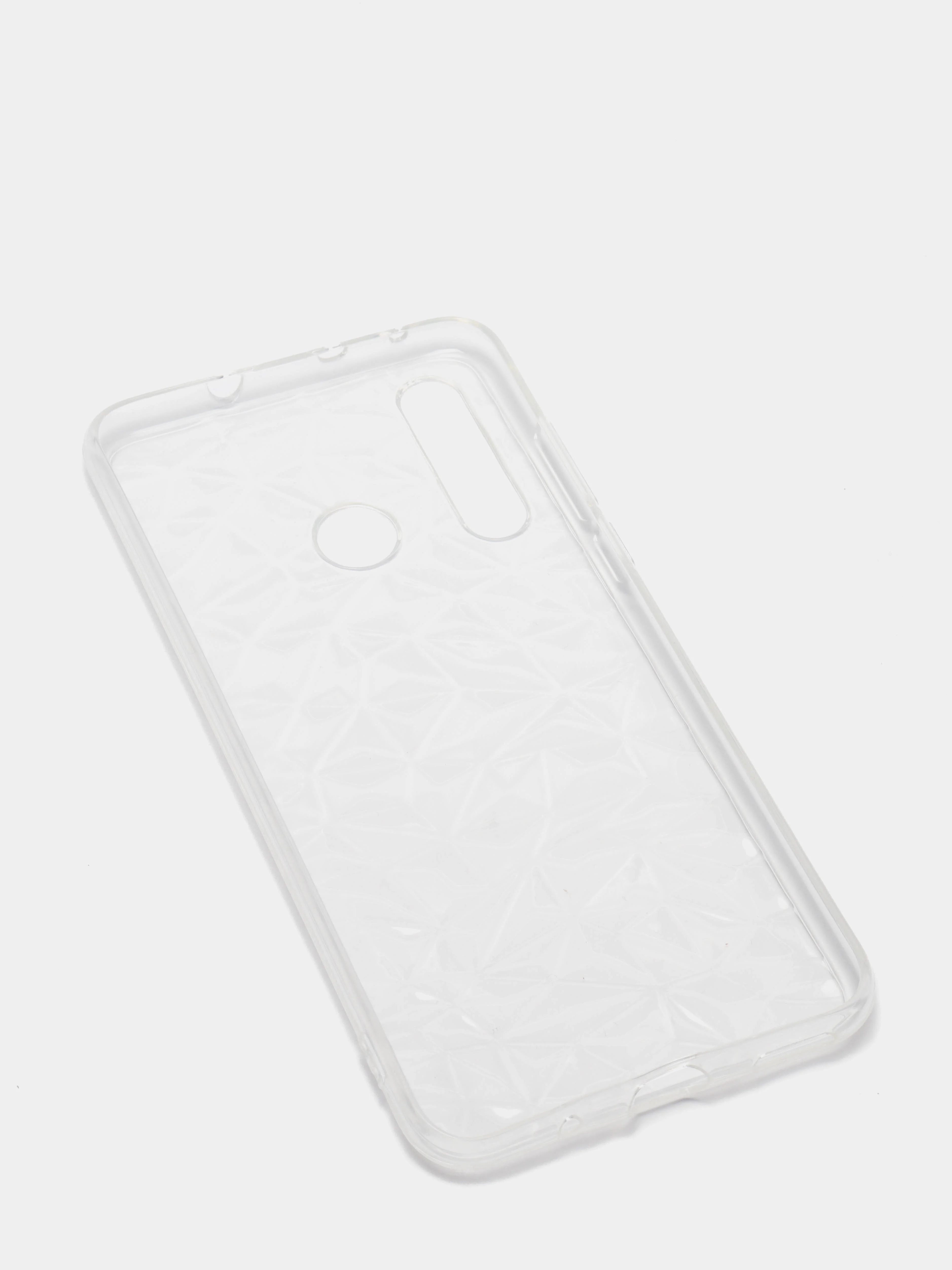 Прозрачный чехол Nova 4