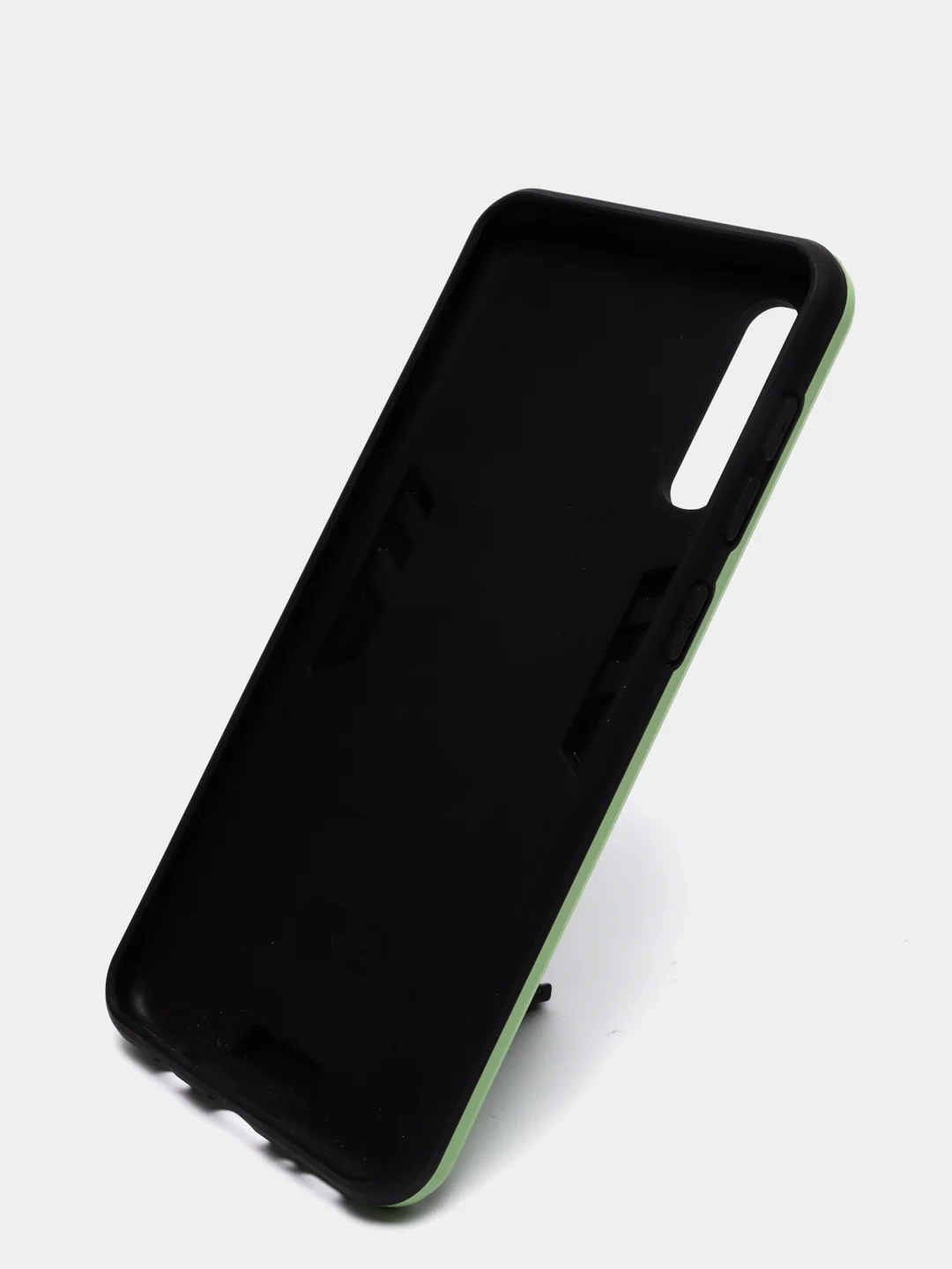 Салатовый чехол Samsung A50 / A30s