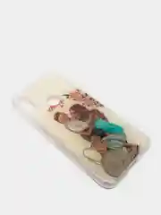 Салатовый чехол Huawei Honor 8A, Y6 2019