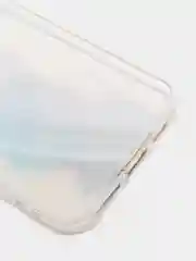Салатовый чехол Huawei Honor 8A, Y6 2019