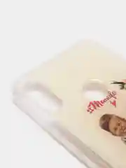 Салатовый чехол Huawei Honor 8A, Y6 2019