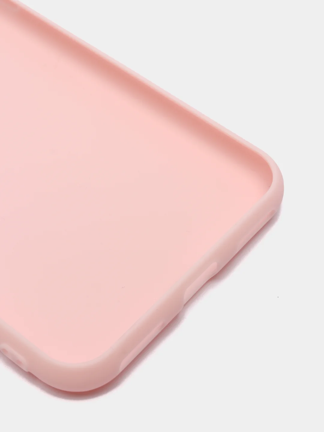 Розовый чехол Huawei Honor 8A, Y6 2019