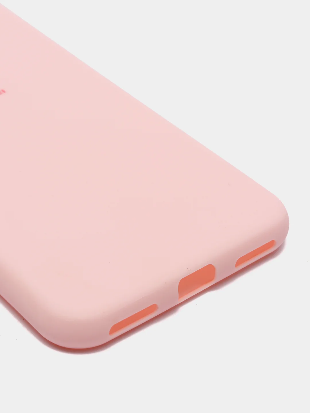 Розовый чехол Huawei Honor 8A, Y6 2019