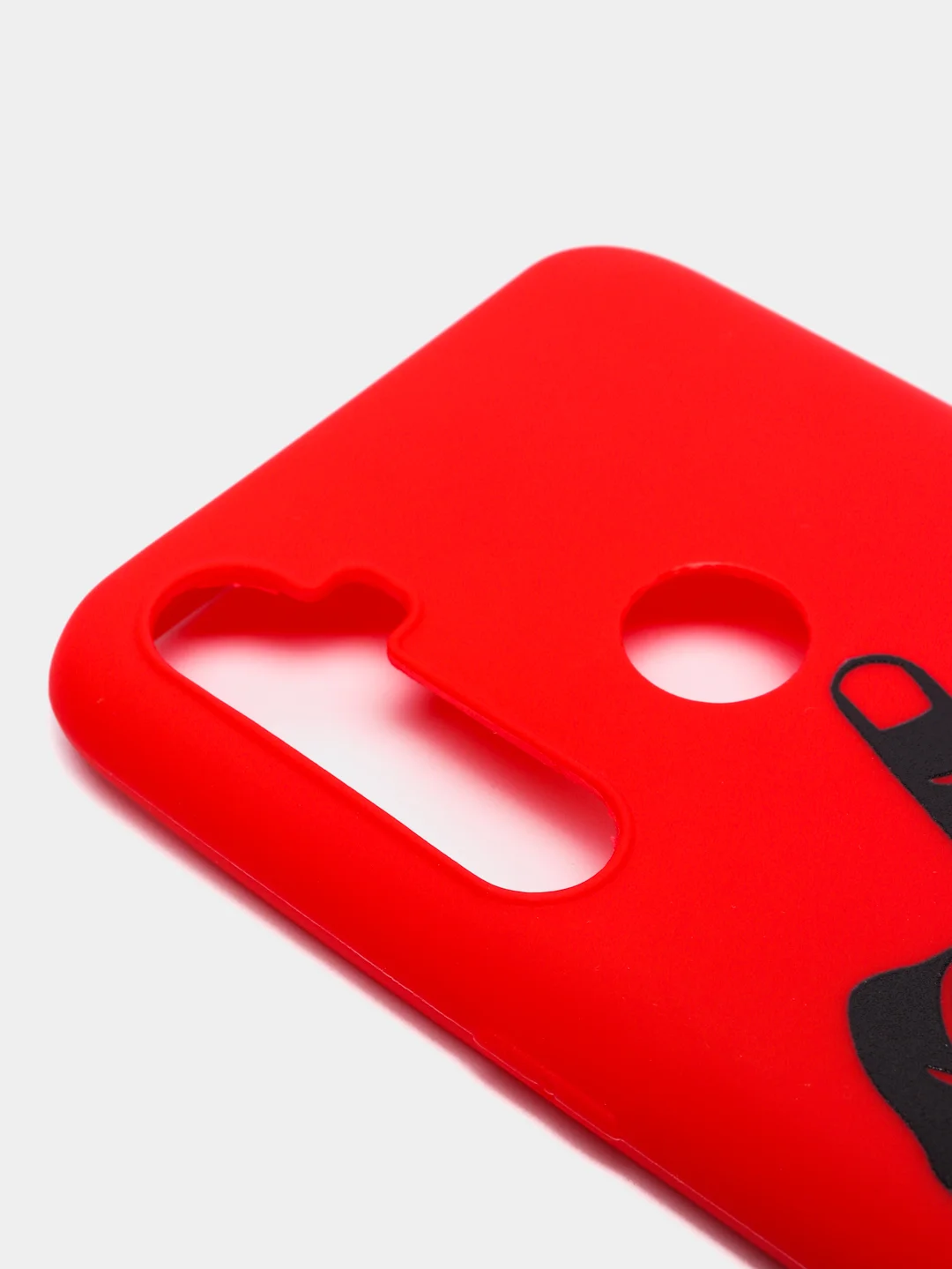 Коралловый чехол Realme 6i / C3